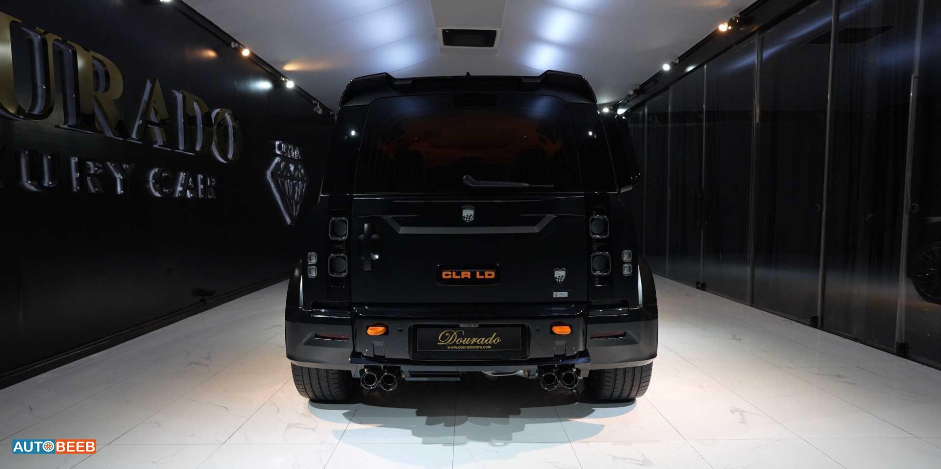 Land Rover Defender 2023